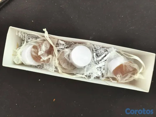 negocios en venta - Mini Jabones artesanales  3