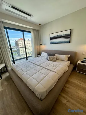 apartamentos - TORRE RUBÍ NACO | APARTAMENTO AMUEBLADO EN ALQUILE 4