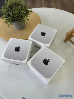 computadoras y laptops - Mac Mini Chip M6 & Chip M5 Pro Nuevas Selladas 4