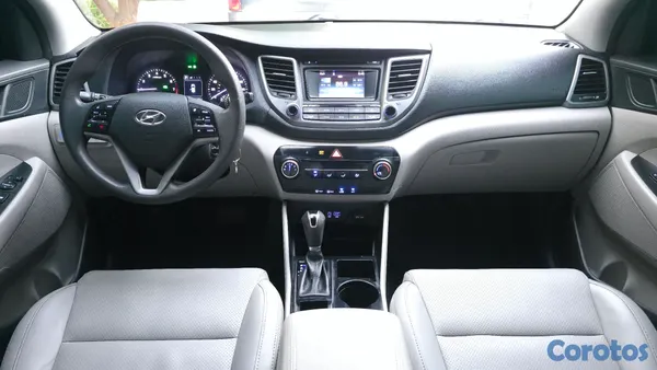 jeepetas y camionetas - Hyundai Tucson 2017  11