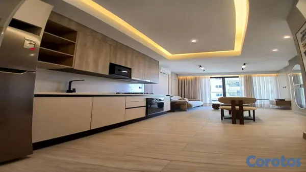 apartamentos - En alquiler confortable apartamento de 1 habitación en Bella Vista 7