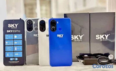 Celular Celular SKY D65 PRO 64GB/4GB  D65 PRO 64GB