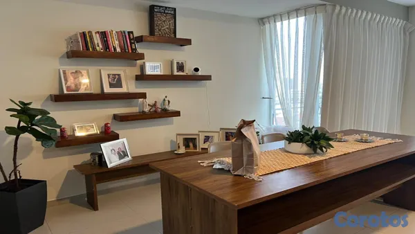 apartamentos - Alquiler Apt 3 Habs Linea Blanca en Evaristo Morales 5