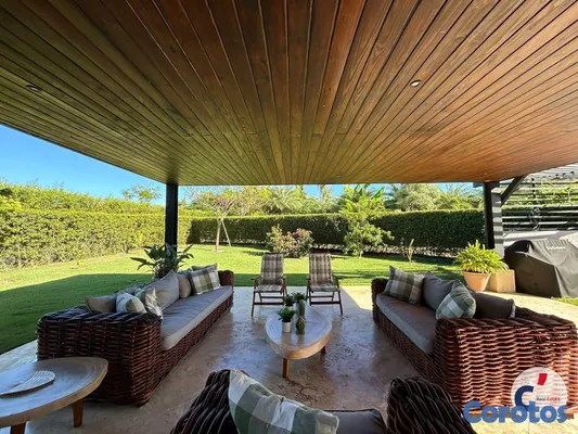 casas - Villa de Lujo en Cap Cana en Alquiler a Largo Plaz 15