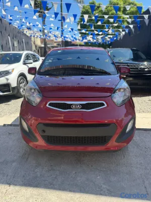 carros - Kia picato 2015  4