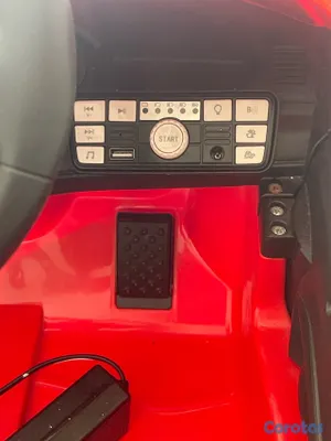 coches y sillas - Carro Eléctricos Niño Y Cargador Fácil De Manejar Para Ir Parque Con Tu Niño  8