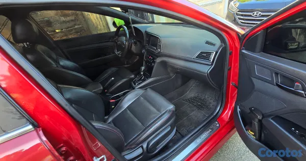 carros - Hyundai  Elantra 2018 Sport 8