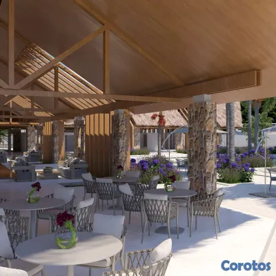 apartamentos - Residencias en Venta en Punta Cana — Los Robles ·  2