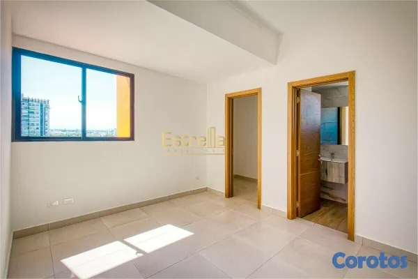 apartamentos - Apartamento en venta (90mts2) de 2 habitaciones ubicado en el sector El Millon  5
