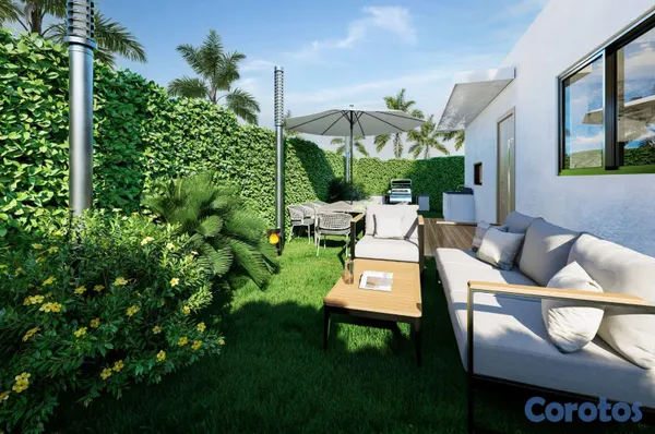 casas vacacionales y villas - Villas en Venta en Punta Cana desde US$79,000 | Complejo Cerrado 6