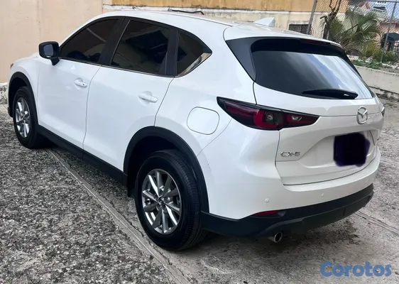 jeepetas y camionetas - Mazda CX5 cómo nueva garantía en Viamar de 4.8 años o 93,764 km 4