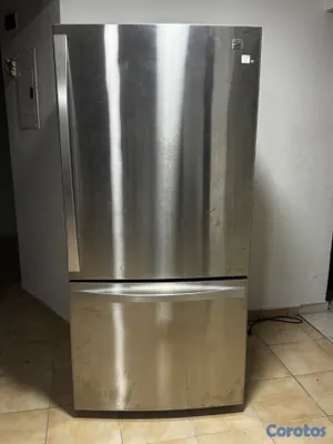 electrodomesticos - Nevera de 2 puertas  3