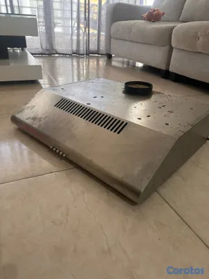 cocina - Extractor de grasa mediano 3