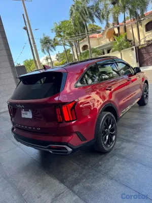 jeepetas y camionetas - 🔥 Kia Sorento SX 2022 Roja Full de Lujo | 86,000 Millas US$31,000 Negociable 6