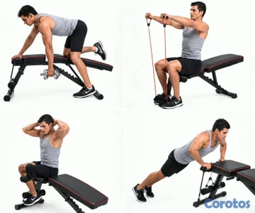vendo gym en casa 