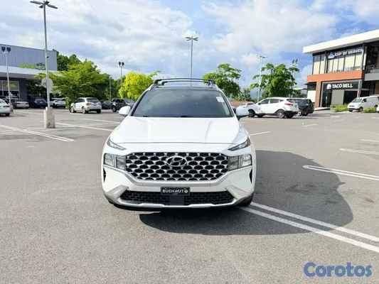 jeepetas y camionetas - Hyundai Santafe   Modelo SEL plus  Año 2022  15