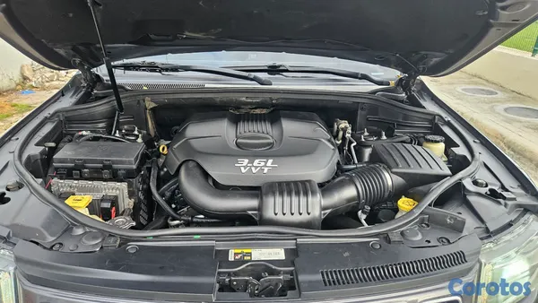 jeepetas y camionetas - jeep grand cherokee límited 2014 9
