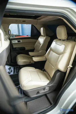 jeepetas y camionetas - Ford Explorer Platinum 2020 Clean Carfax 7