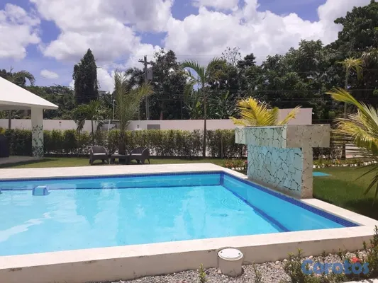 apartamentos - Apto 2 hab. planta baja con jardín privado, La Bonita - $290,000 7