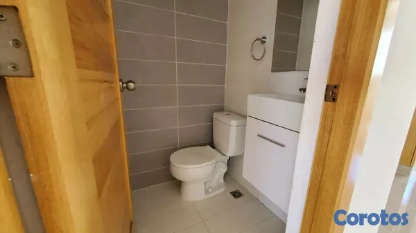 apartamentos - Apartamento en venta de 1 habitación en el Sector Solimar Km7 1/2 area social 8