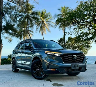 Honda crv exl 2023
