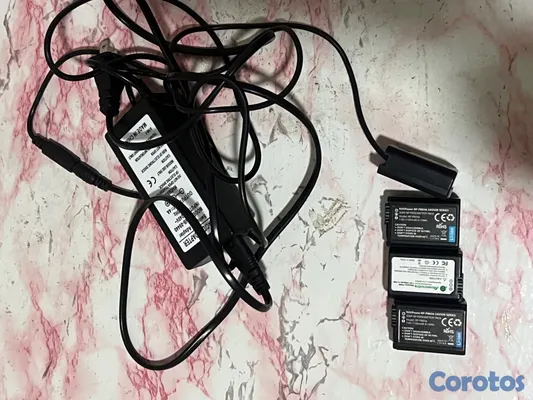 camaras y audio -  EQUIPOS DE VIDEO PROFESIONALES EN VENTA 15