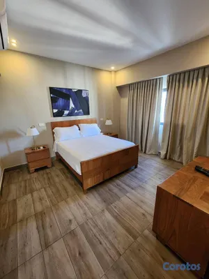 apartamentos - Apartamento de 1 habitacion amueblado en alquiler  3