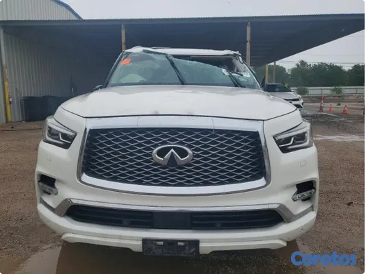 repuestos - Motor Infiniti QX80 2018 en Venta 4