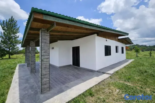 casas vacacionales y villas - Se Alquila Hermosa Casa de Campo en Don Juan, Mont 6
