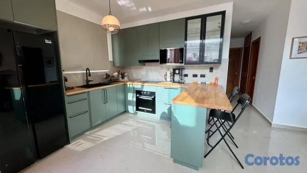 apartamentos - PENTHOUSE EN VENTA - CERRO HERMOSO 9