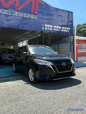 jeepetas y camionetas - 🚙 2021 Nissan Kicks S
 3