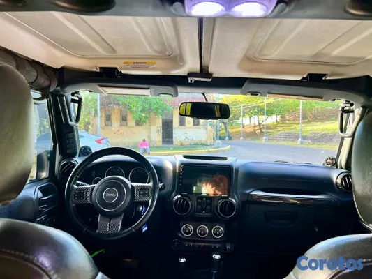 jeepetas y camionetas - jeep wrangler 2013 3