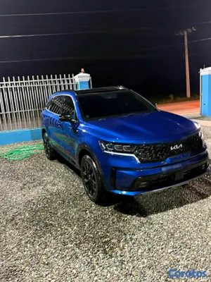 jeepetas y camionetas - kia sorento sx 2022 5