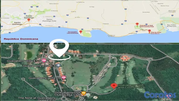 solares y terrenos - SOLARES EN VENTA EN GUAVABERRY GOLF & COUNTRY CLUB | JUAN DOLIO 4