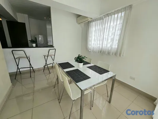 apartamentos - vendo en los prados  tercer  nivel dos habitaciones dos baños parqueo balcón  6