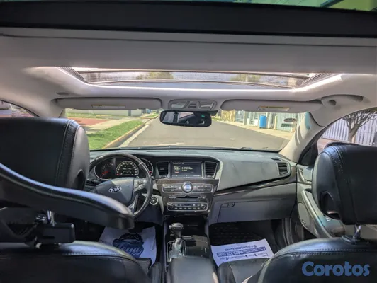 carros - kia cadenza 2014 6