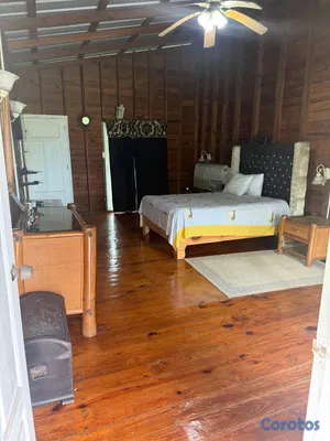 casas vacacionales y villas - Venta Villa en San Cristóbal  6