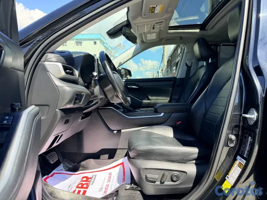 jeepetas y camionetas - 2021 TOYOTA HIGHLANDER XLE  10