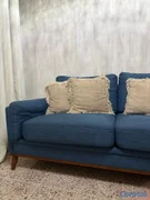 muebles y colchones - Juego de muebles con 2 sofas - Arbaje Soni