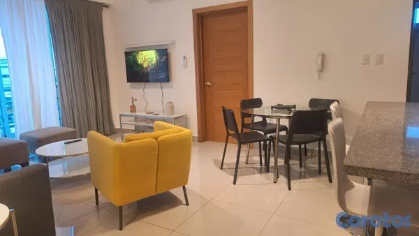apartamentos - ALQUILO AMUEBLADO EN NACO!!

 2