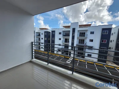 Apartamento NUEVO en alquiler –  Santo Domingo Est