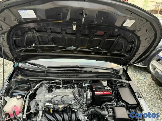 carros - toyota corolla 2021 4