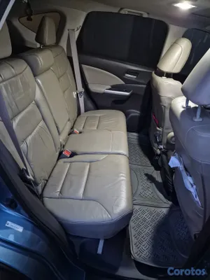 jeepetas y camionetas - honda Crv 4x4 full 6