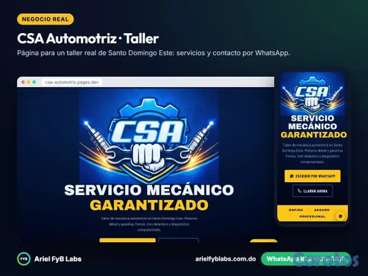 servicios profesionales - Desarrollo y diseño de páginas web personalizadas  3
