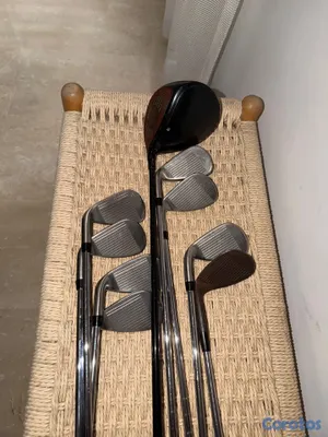 Artículos Deportivos - Oferta palos de Golf- 5-PW + AW+Driver+ 60°. 6