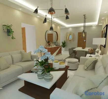 apartamentos - Venta Apartamento 2 Habitaciones - Gazcue 4