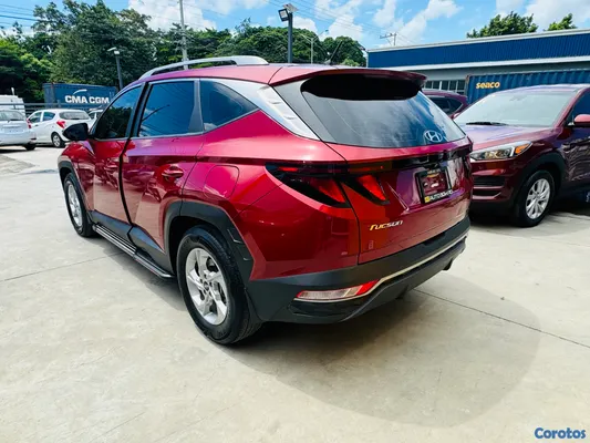 jeepetas y camionetas - Hyundai Tucson Se 2022 ✅ Clean Carfax | Motor Doch  4