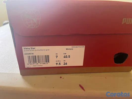zapatos para mujer - Tenis Puma de Mujer Size9.5,  2