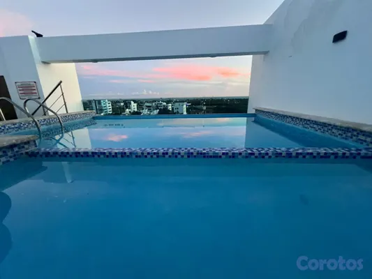 apartamentos -  ¡APARTAMENTO EN ALQUILER!  📍 Residencial Drack 5  10