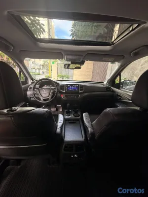 jeepetas y camionetas - HONDA PILOT 2017 FULL AWD 3